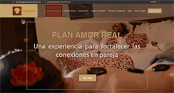 Desktop Screenshot of hotelcaciquereal.com